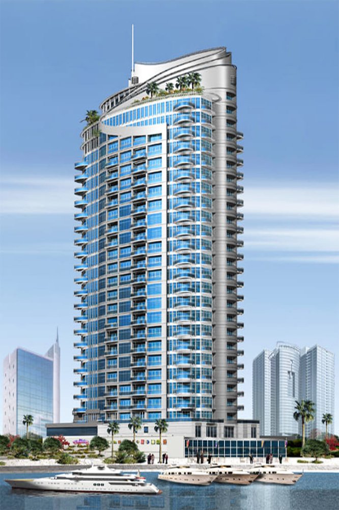 استوديو في مرسى دبي, UAE رقم 121388