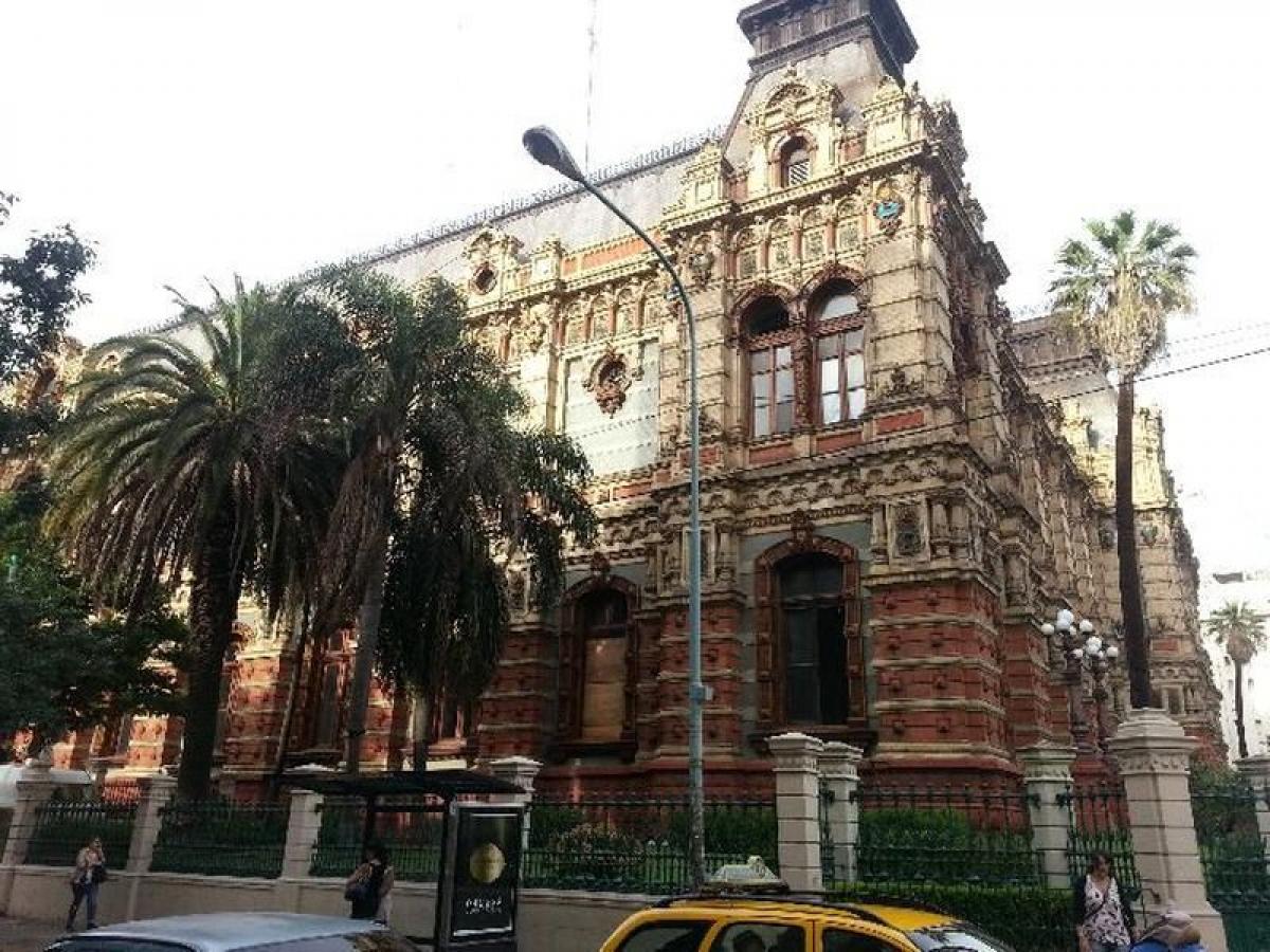 3 bedrooms Apartment in Buenos Aires, Argentina No. 85902