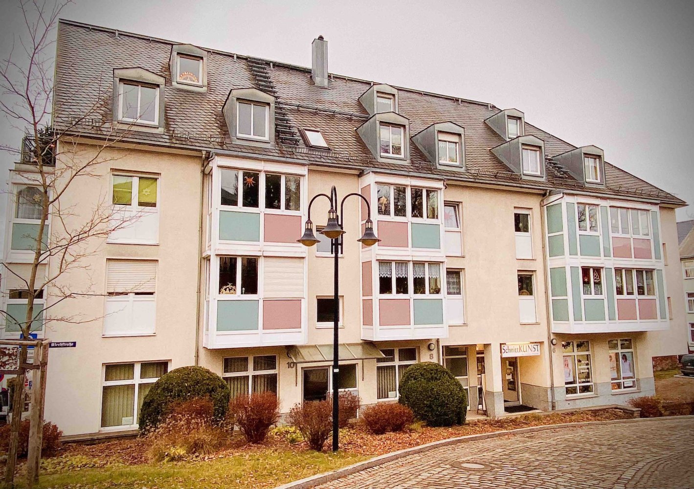 6 rooms Office in Jena, Germany No. 41671