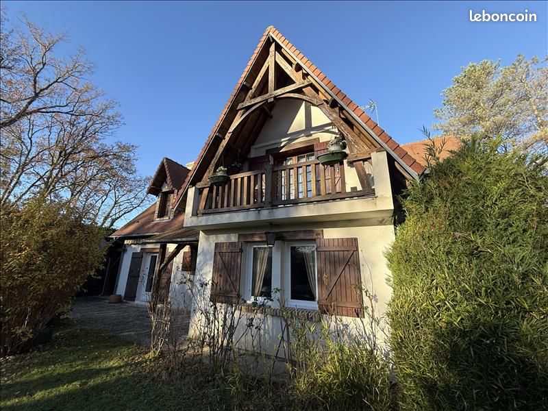 Casa T4 em Villefranche-sur-Cher, France N.º 154909