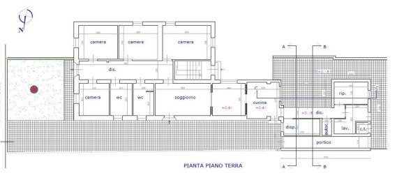 6غرفة منزل في Pisa, Italy رقم 193280 38