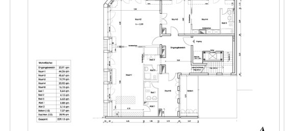 4 غرف نوم شقة في Mitte, Germany رقم 235153 33