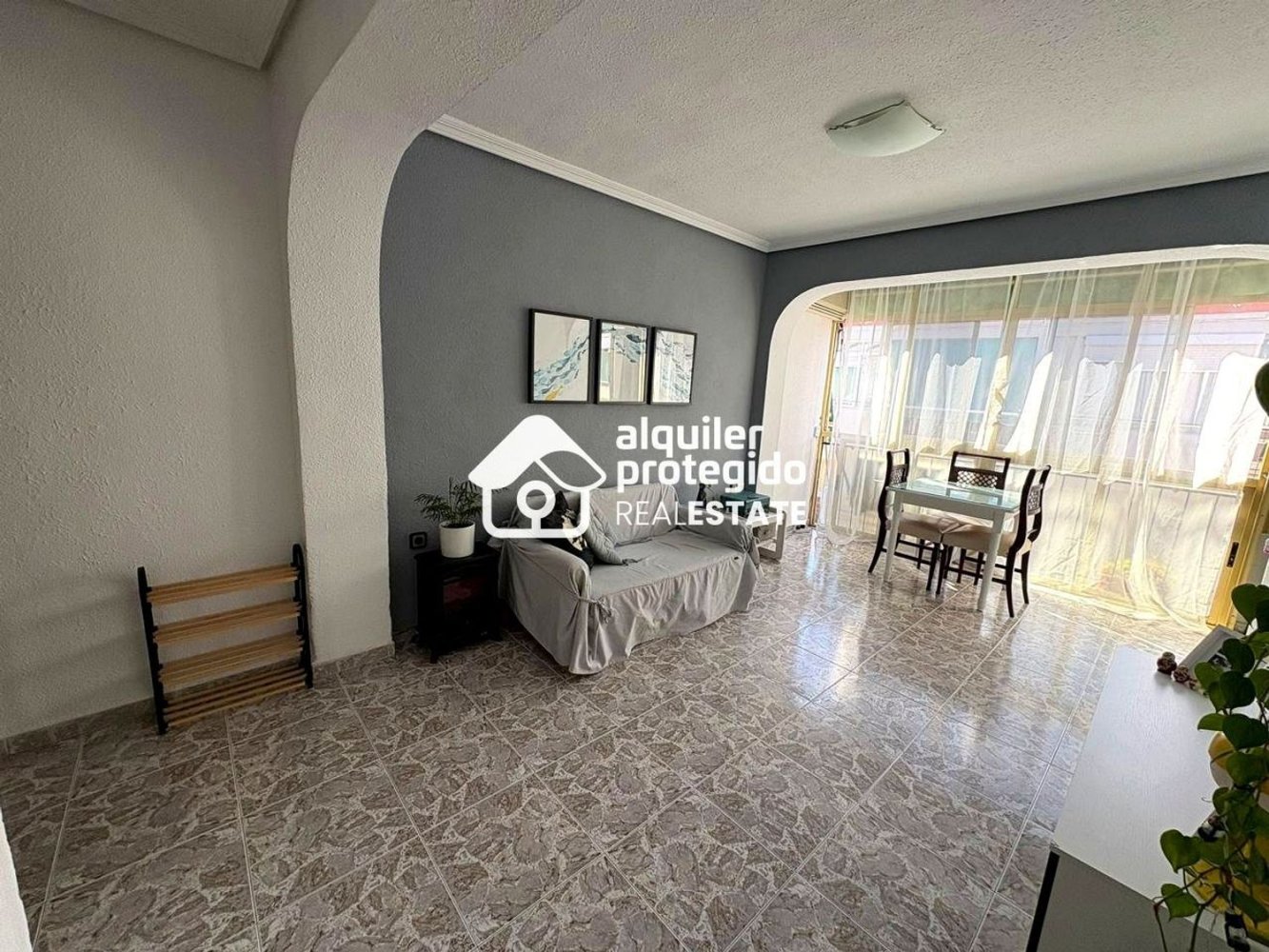 Квартира с 2 спальнями в Аликанте, Испания № 254687