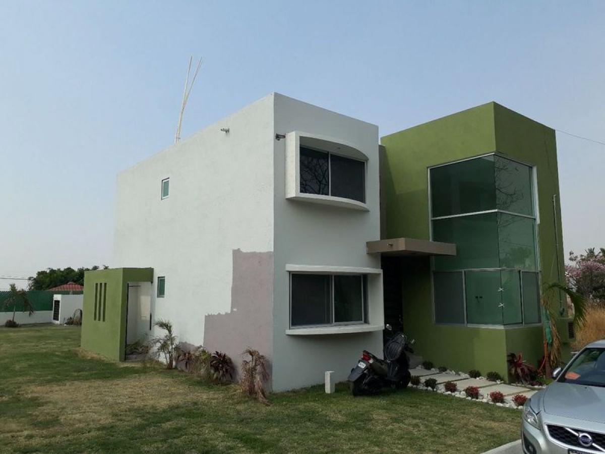 4 غرف نوم منزل في Yautepec, Mexico رقم 166958