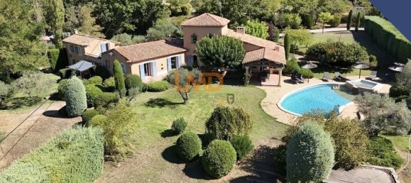 Casa de 7 dormitorios en Trets, France No. 343688 2