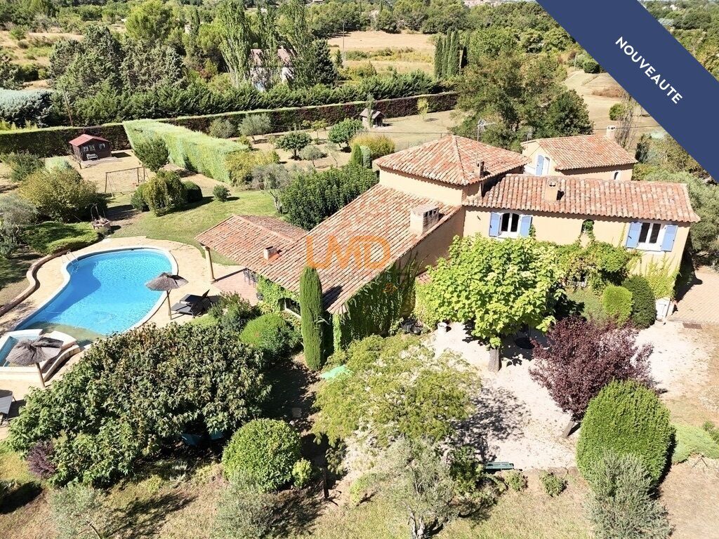 Casa de 7 dormitorios en Trets, France No. 343688