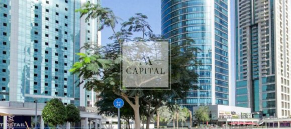 1 Schlafzimmer Wohnung in Jumeirah Lake Towers, UAE, Nr. 51261 6