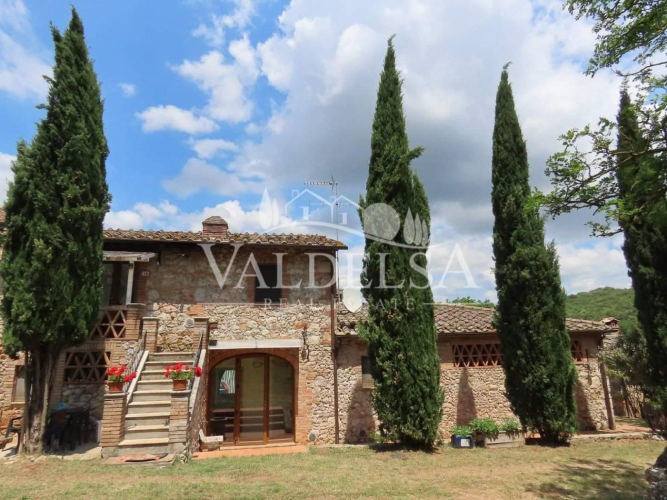 3 chambres Maison à Monteriggioni, Italy No. 262808