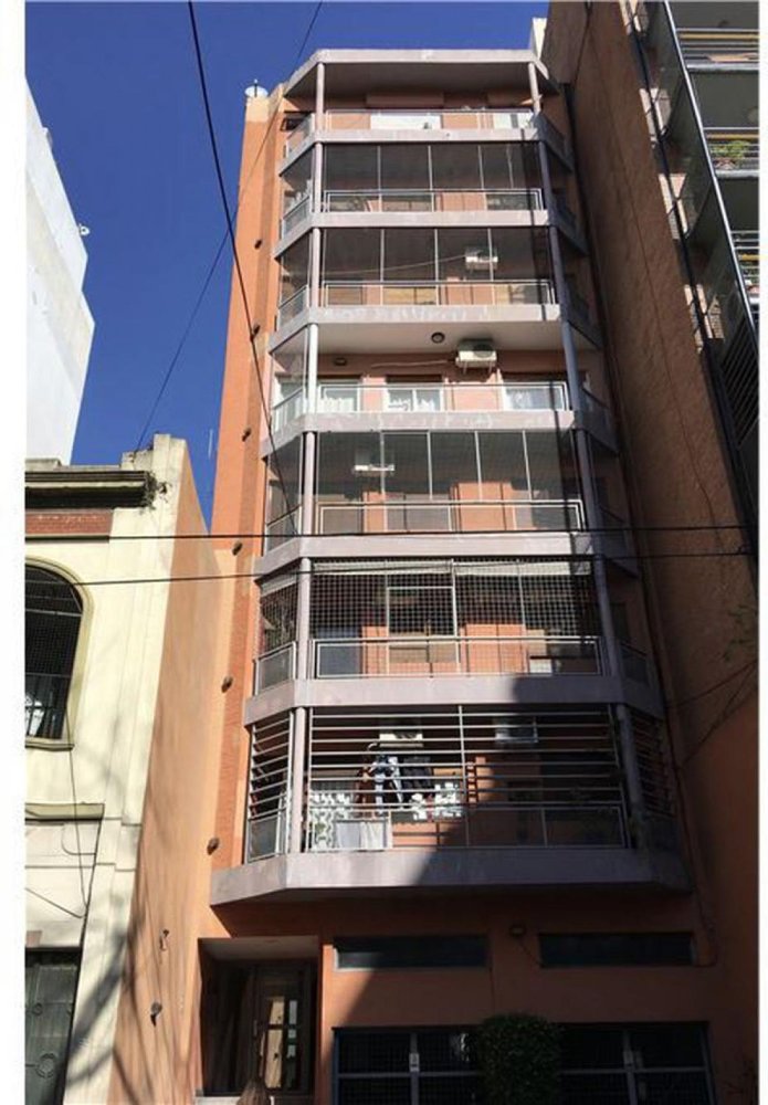 2 bedrooms Apartment in Buenos Aires, Argentina No. 84397