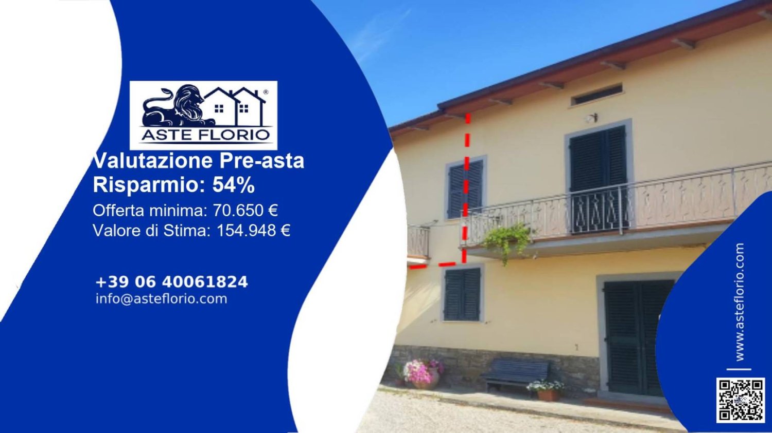 1 chambre Appartement à Cortona, Italy No. 308291