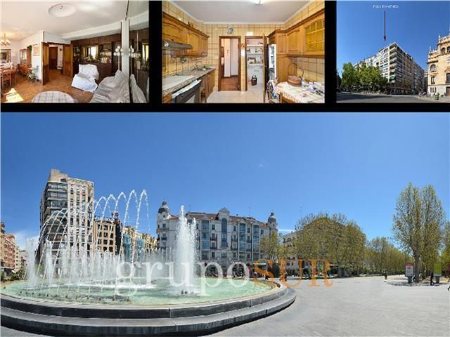 3 غرف نوم شقة في Valladolid, Spain رقم 96175