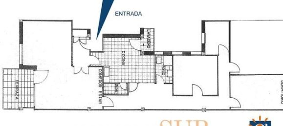 3 غرف نوم شقة في Valladolid, Spain رقم 96175 8