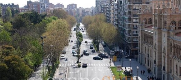 3 غرف نوم شقة في Valladolid, Spain رقم 96175 49