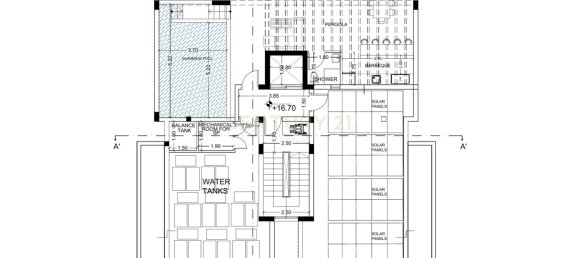 2 bedrooms Apartment in Limassol, Cyprus No. 3941 4