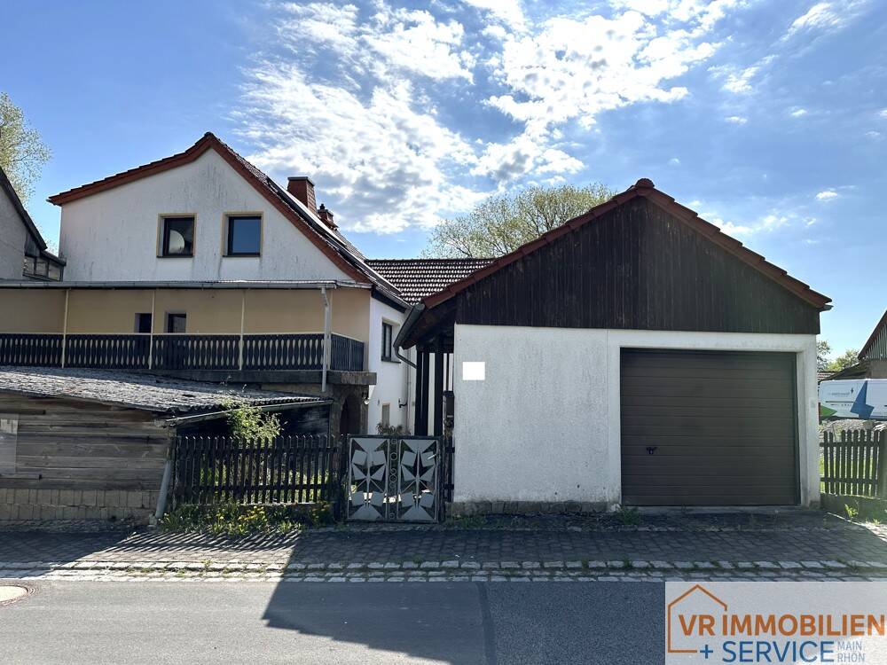 5 غرف نوم منزل في Schmalkalden-Meiningen, Germany رقم 185126