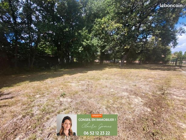 Terrain à L'Isle-Jourdain, France 749m² No. 302887