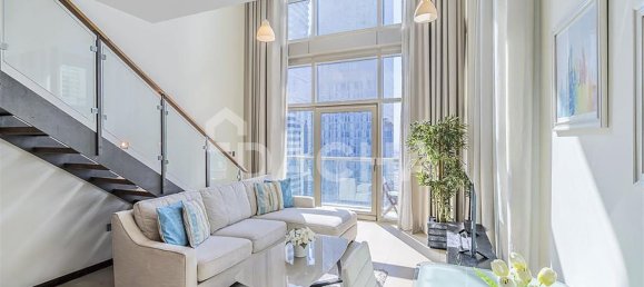 1 chambre Duplex à DIFC, UAE No. 27599 2