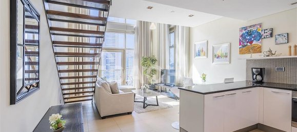 1 chambre Duplex à DIFC, UAE No. 27599 6