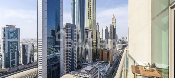 1 chambre Duplex à DIFC, UAE No. 27599 13