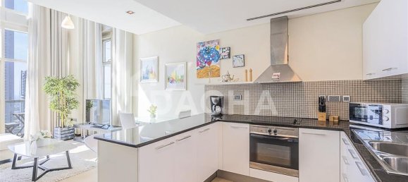 1 chambre Duplex à DIFC, UAE No. 27599 5