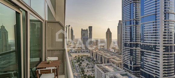 1 chambre Duplex à DIFC, UAE No. 27599 14
