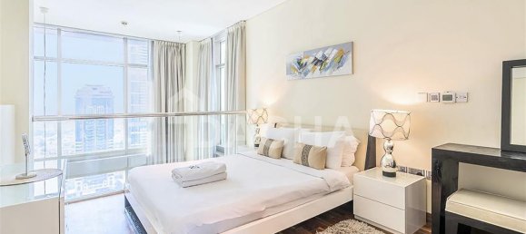 1 chambre Duplex à DIFC, UAE No. 27599 3