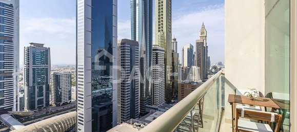 1 chambre Duplex à DIFC, UAE No. 27599 15