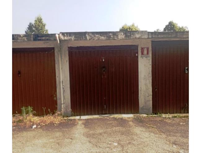 1-Zimmer Garage in Solaro, Italy, Nr. 298537
