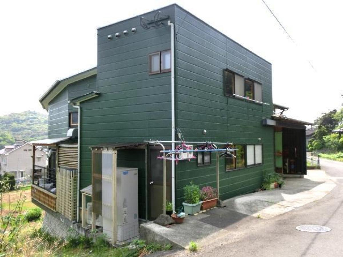 2 bedrooms House in Nagasaki, Japan No. 2539
