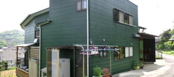 2 bedrooms House in Nagasaki, Japan No. 2539 2