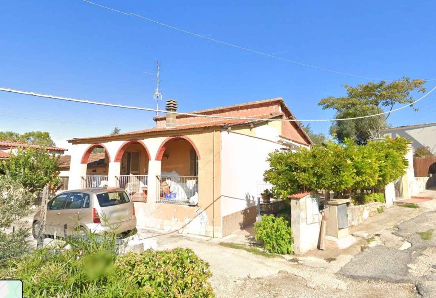 Дом с 5 комнатами в Монтеротондо, Италия № 266022