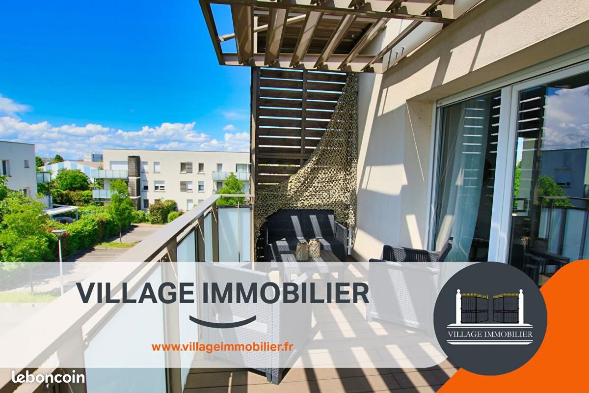 Квартира с 2 спальнями в Мион, Франция № 287513