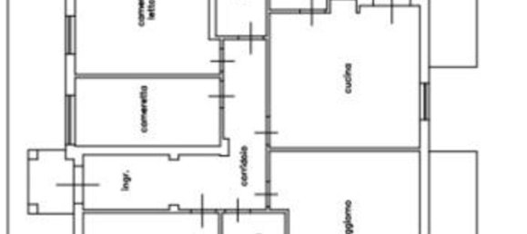 4-Zimmer Wohnung in Palermo, Italy, Nr. 306602 6