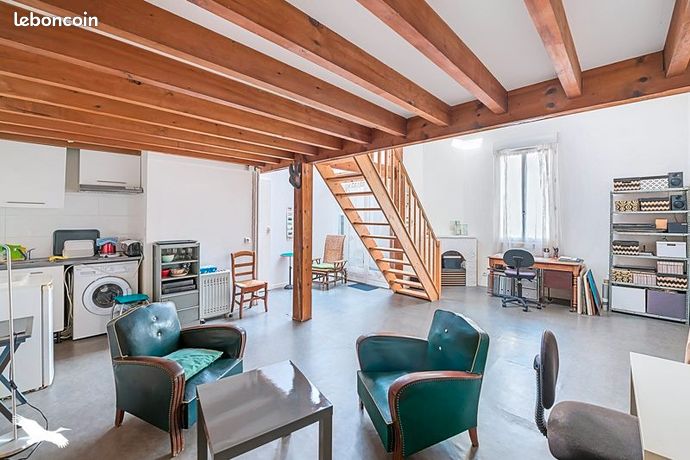 1 bedroom Apartment in Bordeaux, France No. 278093