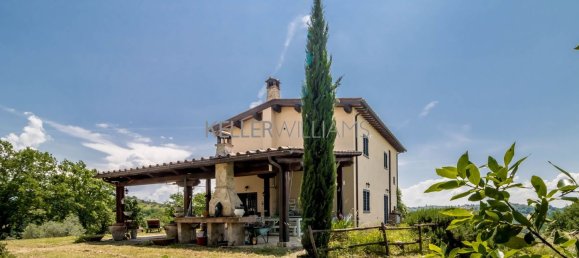 6-Zimmer Haus in Selci, Italy, Nr. 3581 2