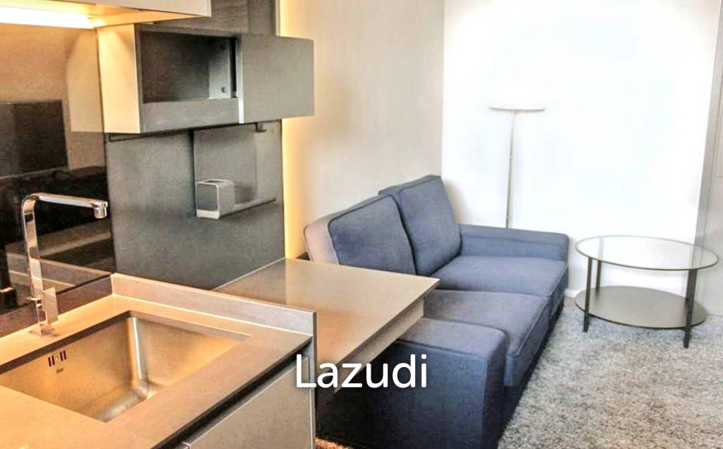 Apartamento com 1 quarto em condomínio em Bangkok, Thailand N.º 25603