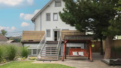 Casa de 3 dormitorios en Dobling, Austria No. 147185