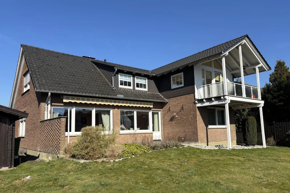 8 rooms House in Minden-Lubbecke, Germany No. 132687