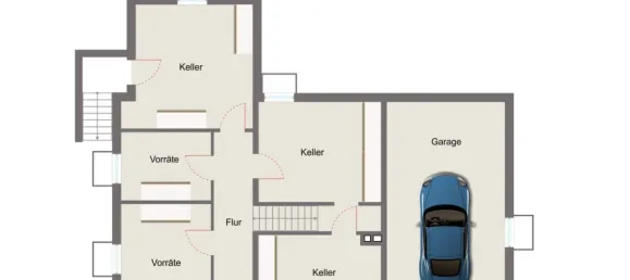 8 rooms House in Minden-Lubbecke, Germany No. 132687 44