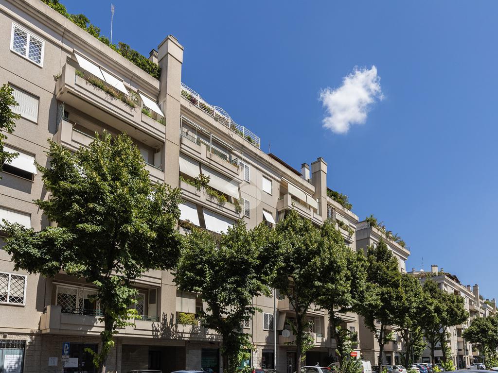 2 غرف نوم شقة في Rome, Italy رقم 263313