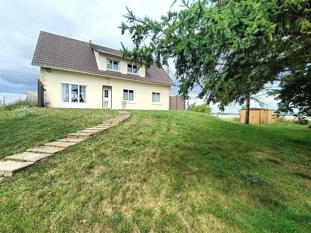 5 Schlafzimmer Haus in Brezolles, France, Nr. 302731