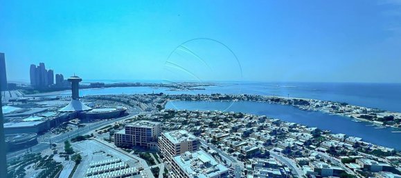 Apartamento de 1 dormitorio en The Marina, UAE No. 29314 2
