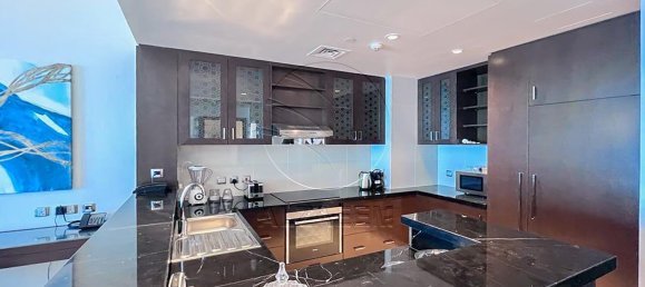 Apartamento de 1 dormitorio en The Marina, UAE No. 29314 4