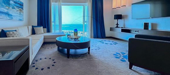 Apartamento de 1 dormitorio en The Marina, UAE No. 29314 3