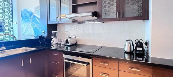 Apartamento de 1 dormitorio en The Marina, UAE No. 29314 5