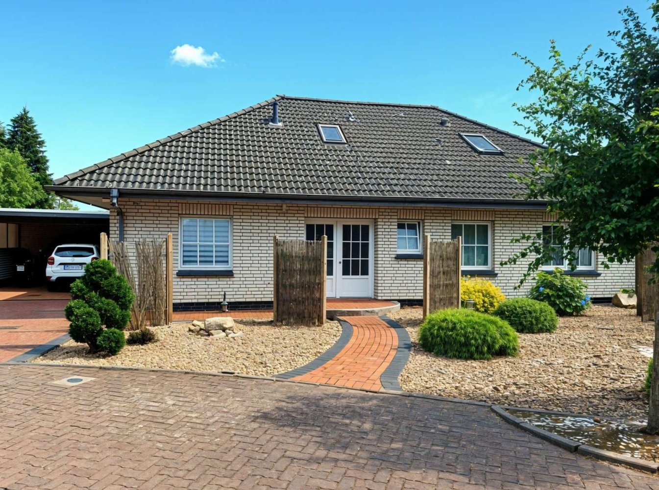 Bungalow de 5 dormitorios en Diepholz, Germany No. 223809