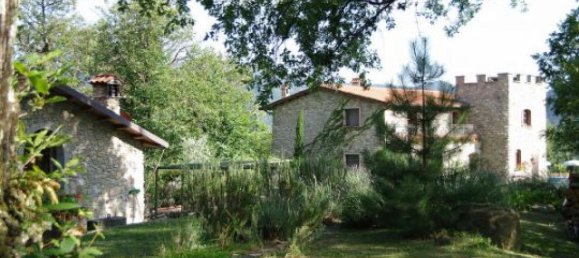 6 غرف نوم منزل في Tuscany, Italy رقم 681 5