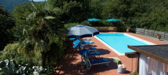 6 غرف نوم منزل في Tuscany, Italy رقم 681 4