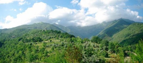 6 غرف نوم منزل في Tuscany, Italy رقم 681 6