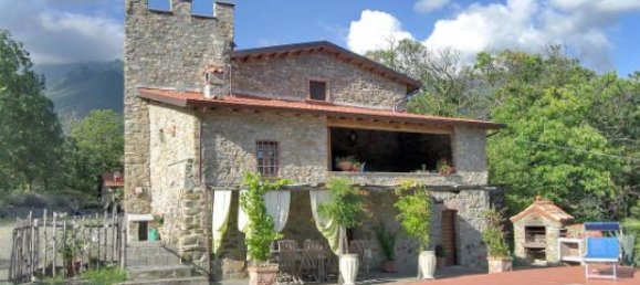 6 غرف نوم منزل في Tuscany, Italy رقم 681 9